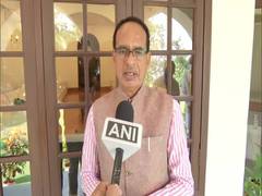 
      
      Shivraj Singh Chouhan slams Adhir Ranjan's 'rashtrapatni' remarks
      
      