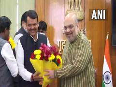 
      
      Amit Shah chairs key meet on Maharashtra sugar mills, assures...
      
      