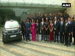 
      
      Car rally of NSG Black Cat commandos reaches Chennai
      
      