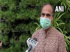 
      
      'Revolutionary move', says Adhir Ranjan Chowdhury on...
      
      