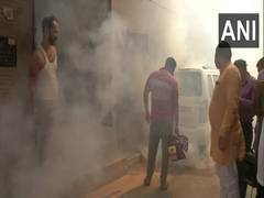 
      
      SDMC conducts fogging amid rising Dengue cases
      
      