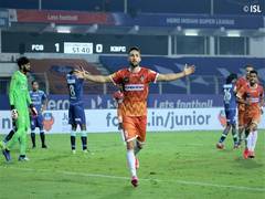 
      
      ISL 7: Angulo shines again as FC Goa beat Kerala to secure...
      
      