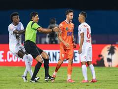 
      
      ISL: FC Goa lodge formal complaint against refereeing standards 
      
      