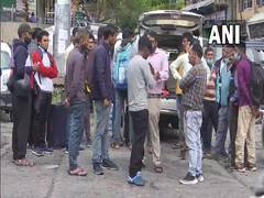 
      
      Being overcharged by taxi drivers, say tourists stranded in...
      
      