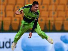 
      
      T20 WC: Ireland skipper Balbirnie hails 'huge asset' Josh...
      
      