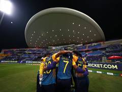 
      
      T20 WC: Hasaranga, Nissanka star as Sri Lanka defeat Ireland...
      
      