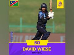 
      
      T20 WC: Wiese's blitz and Gerhard's composure help Namibia...
      
      