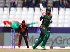 
      
      T20 WC: Shakib's all-round performance helps B'desh thrash...
      
      