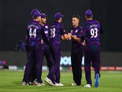 
      
      T20 WC: We want to push Scotland case to be next full member,...
      
      