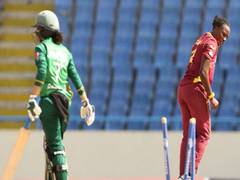 
      
      West Indies Women to play three ODIs in Karachi
      
      