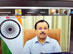 
      
      India helping African countries bridge digital divide: MoS...
      
      