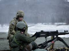 
      
      India, US Army contingents carry out joint training during...
      
      
