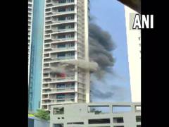 
      
      Mumbai: Massive fire breaks out at Avighna park apartment, no...
      
      