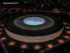 
      
      FIFA World Cup: Al Thumama Stadium unveiled for Qatar 2022 
      
      