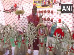 
      
      National Amrita Haat serve as Medium of 'Economic...
      
      
