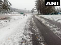 
      
      J-K's Mughal Road closed for vehicular traffic due to heavy...
      
      