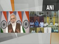 
      
      Goa means new model of development, reflection of collective...
      
      