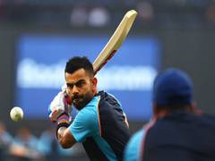 
      
      ICC T20I Rankings: Kohli drops one spot to fifth, Rahul slips...
      
      