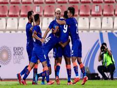 
      
      Blue Tigers victorious against Oman in AFC U-23 Asian Cup...
      
      