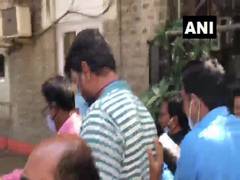 
      
      Cruise drugs case: NCB witness Prabhakar Sail reaches Mumbai...
      
      