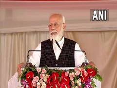 
      
      PM Modi slams earlier UP governments for ruining Purvanchal's...
      
      