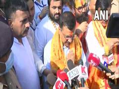 
      
      Kejriwal Cabinet to decide today on inclusion of Ayodhya in...
      
      