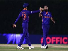 
      
      'Proud, Strong': BCCI extends support to Shami following...
      
      