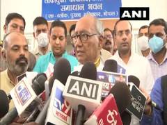 
      
      Digvijaya Singh accuses BJP leaders of illegal sand mining in...
      
      