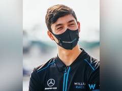 
      
      F1: Williams reserve driver Jack Aitken to drive in Abu Dhabi...
      
      