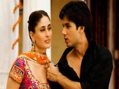 
      
      Kareena reveals she wouldn't be invited to Shahid Kapoor's party
      
      