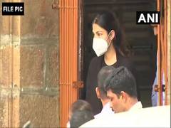 
      
      Mumbai: NDPS Court allows defreezing of Rhea Chakraborty's...
      
      