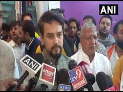 
      
      Anurag Thakur lauds UP govt's decision to honour Tokyo...
      
      