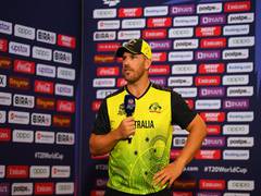 
      
      T20 WC, 2nd SF: Australia win toss, opt to bowl against Pakistan
      
      