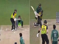 
      
      T20 WC: Gautam Gambhir lashes out at David Warner for...
      
      