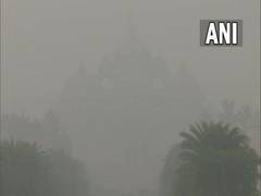 
      
      Delhi's AQI improves marginally but remains in 'very poor'...
      
      
