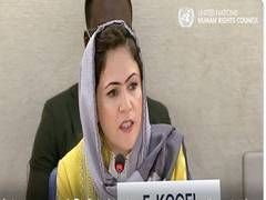 
      
      'Afghan women take their lives out of desperation': Ex official 
      
      