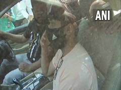 
      
      Drugs-on-cruise case: Arbaz Merchant released from Mumbai's...
      
      