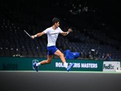 
      
      Novak Djokovic 'willing' to sacrifice trophies than be forced...
      
      