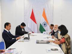 
      
      PM Modi, Indonesian President discussed comprehensive...
      
      