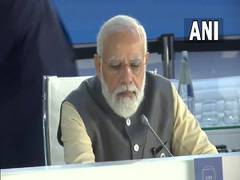 
      
      PM Modi to take part in COP26 on climate change, meet with UK...
      
      