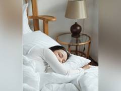 
      
      Study finds light exposure during sleep linked to blood pressure
      
      