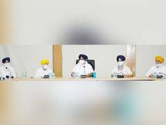 
      
      SAD gives 7-day ultimatum to Punjab CM to declare entire...
      
      