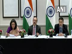 
      
      PM Modi reiterated India's commitment to closely work with UK...
      
      