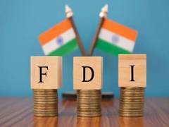 
      
      FDI inflows total $72 billion from April to January
      
      