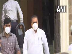 
      
      Mumbai: ED takes Anil Deshmukh for medical examination after...
      
      