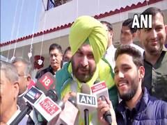 
      
      Punjab's welfare is paramount, says Sidhu before heading to...
      
      