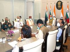 
      
      Defence proposals worth Rs 7,965 cr for forces modernisation...
      
      