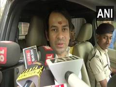 
      
      Tej Pratap blames party's state unit chief for JD(U)'s defeat...
      
      