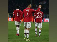 
      
      United will do everything to achieve their goals: Ronaldo...
      
      