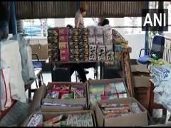 
      
      Three held for possessing firecrackers in WB's Durgapur
      
      